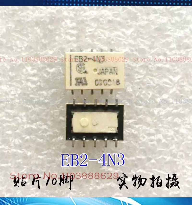 Eb2-4N3 10 1A 4V