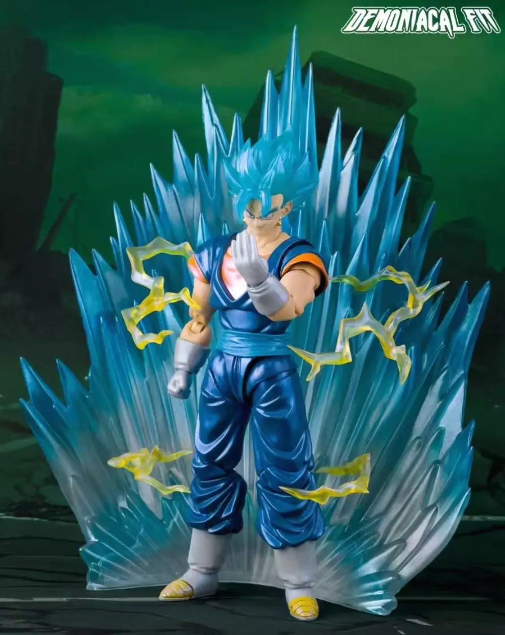 

В наличии: Фигурка Magic Contract Action SHF Ultimate Ace The Power Feared By The Gods Blue-haired Bejitto, масштаб 1/12, модель, подарок