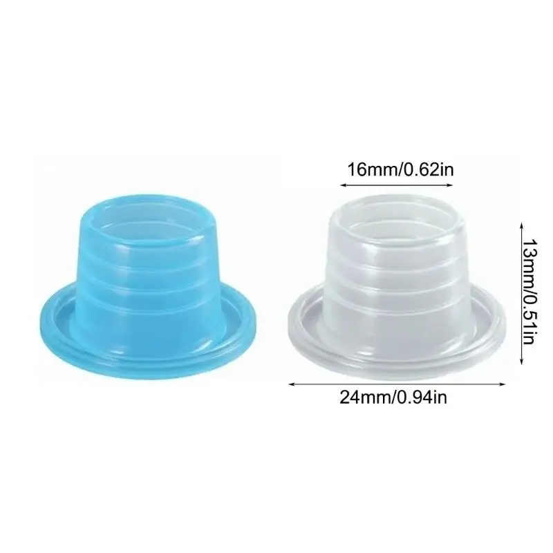 652f Joint joint joint joint en silicone pour plomberie à forte résistance à température