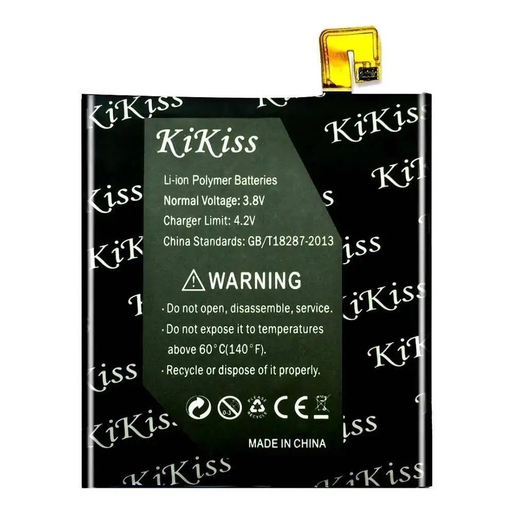 

For Sony Xperia T2 Ultra Dual D5303 D5306 D5322 Xm50h Xm50t AGPB012-A001 4200Mah Durable Mobile Phone Battery Lightweight
