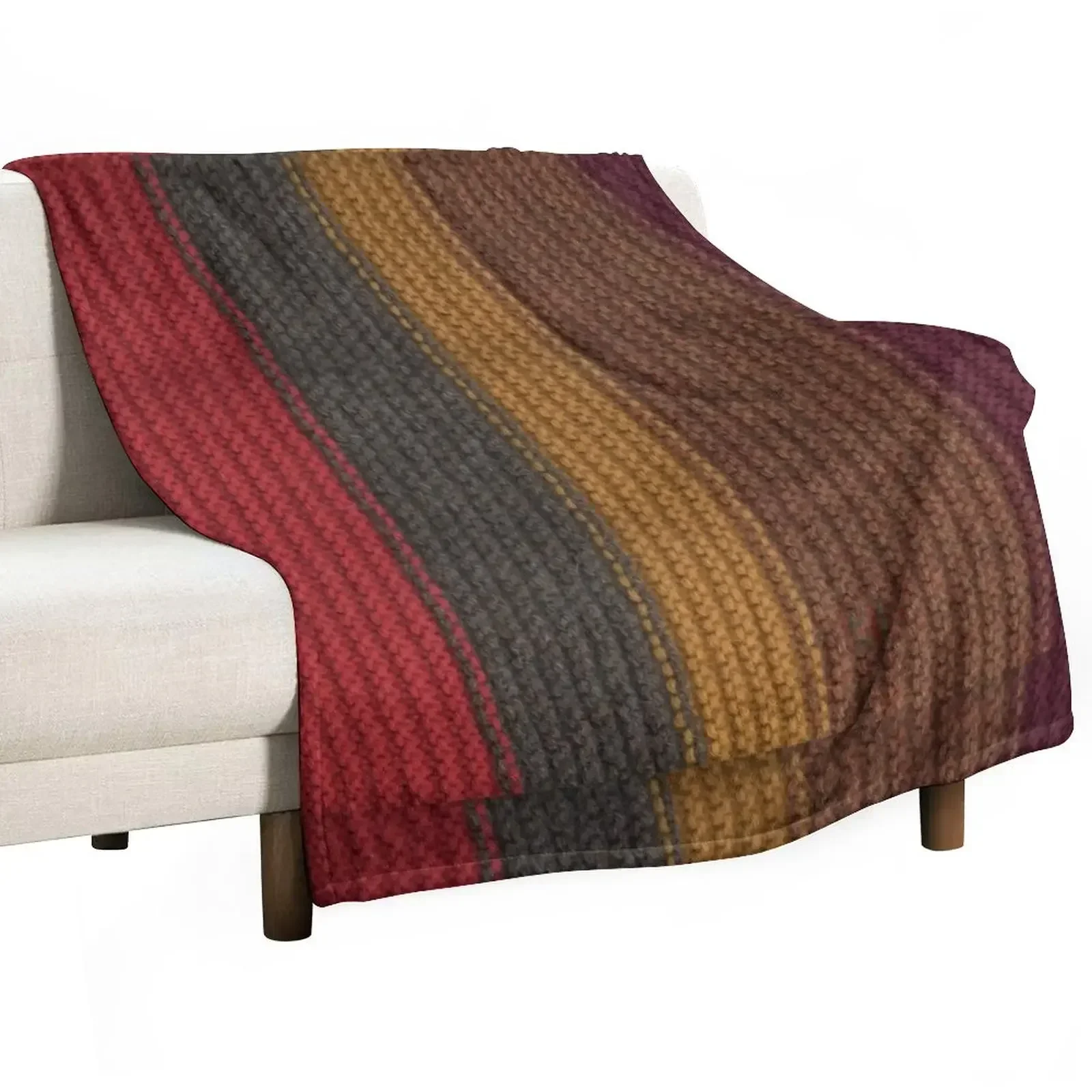 

Scarf Throw Blanket Travel Moving Camping Blankets