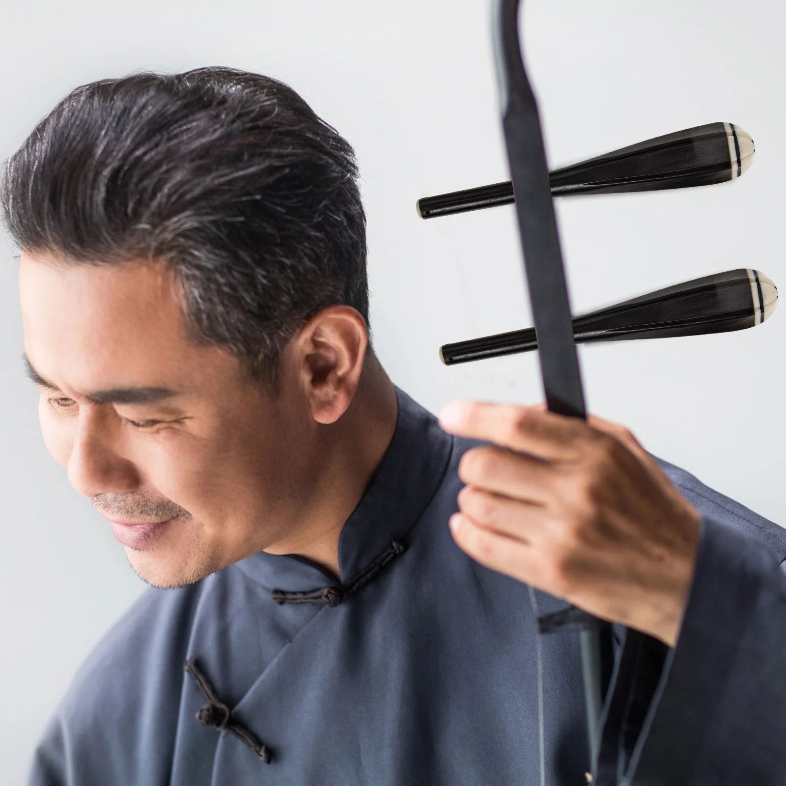 Erhu المسمار سلسلة بكرة اللفاف آلة وترية Luthier أداة الموسيقية إصلاح الملحقات أدوات بيضاء