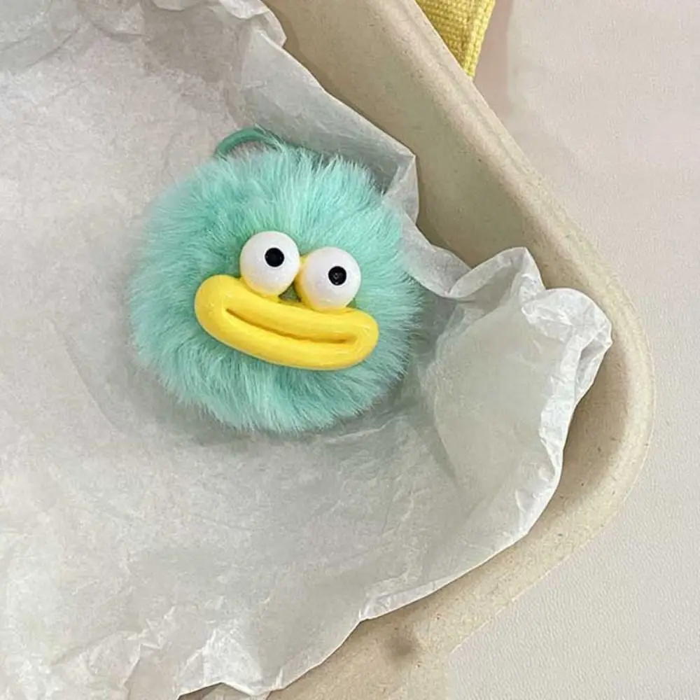 

Sausage Mouth Plush Funny Clown Keychain Plush Doll Pendant Sausage Mouth Keyring Ugly Cute Funny Big Mouth Plush Pendant