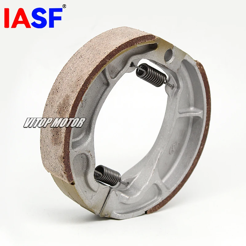 يناسب هوندا WW125HV PCX الهجين 2018 2019 2020 2022 2023 WW 125HV WW125 HV دراجة نارية الجبهة الفرامل الخلفية مجموعات أحذية الفرامل