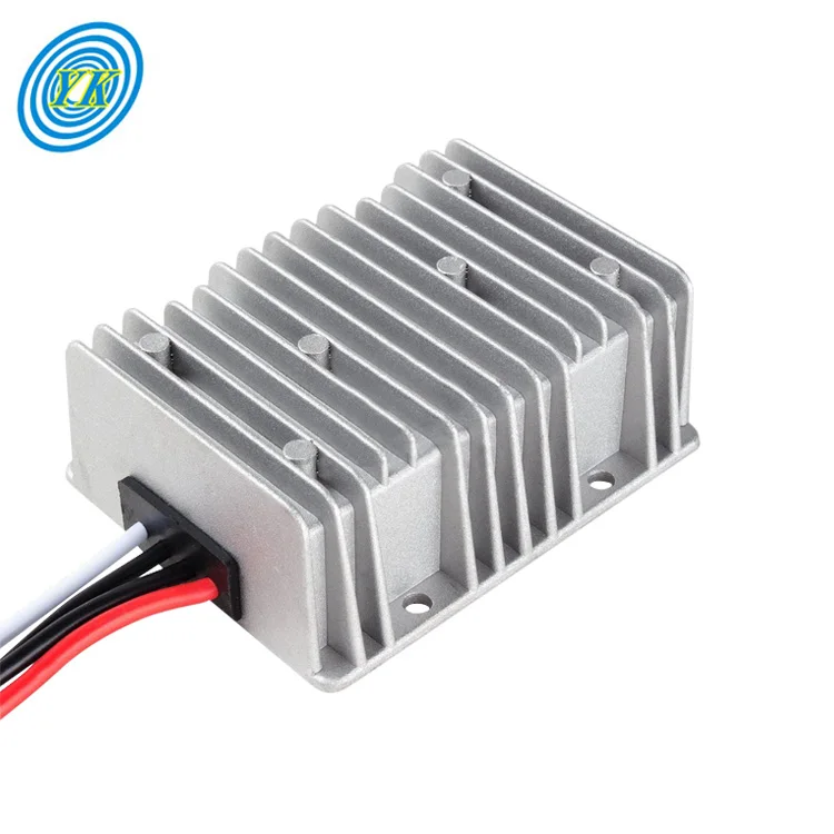 Good Price 24V to 13.8V Voltage 40A 552W IP68 Waterproof Boost Buck DC DC Converters