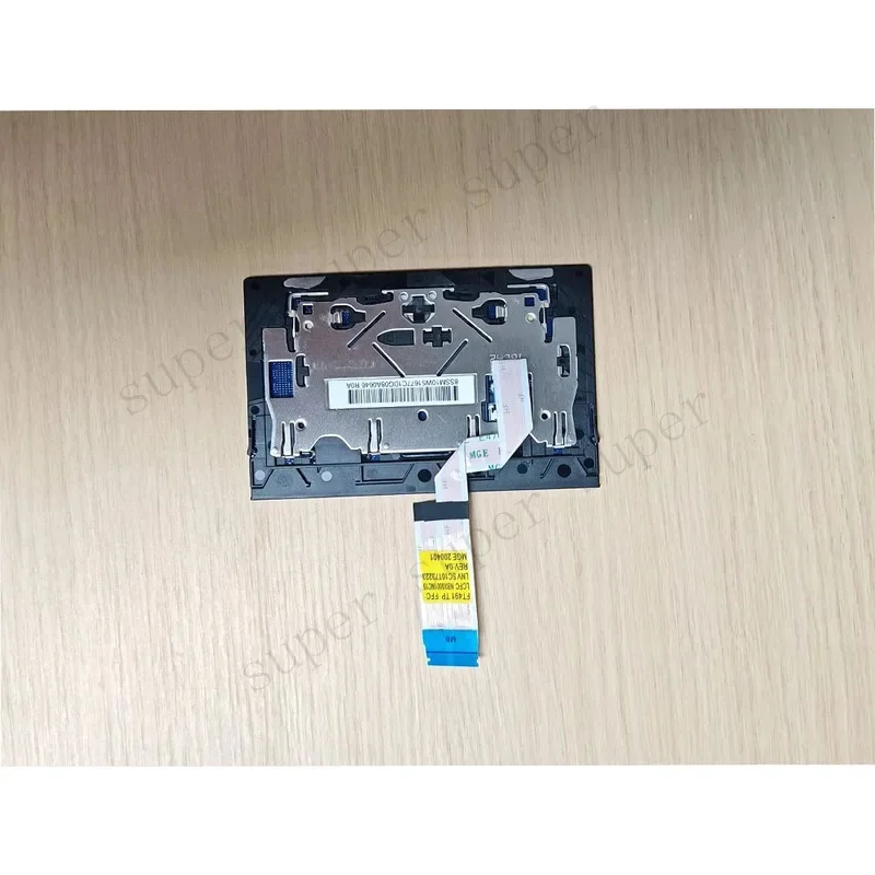 S+   95% New Original For Lenovo ThinkPad X390 T490S X13 Gen1 T14S Gen1 Laptop Touch Pad Trackpad Mouse Click Pad Accessories