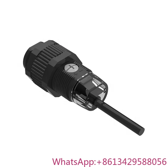 

Factory Direct New Arrival Photoelectric Sensor PX-FM08-485 Long Distance Type 0.05~8m Sensing Distance Analog Direct Metal TOF