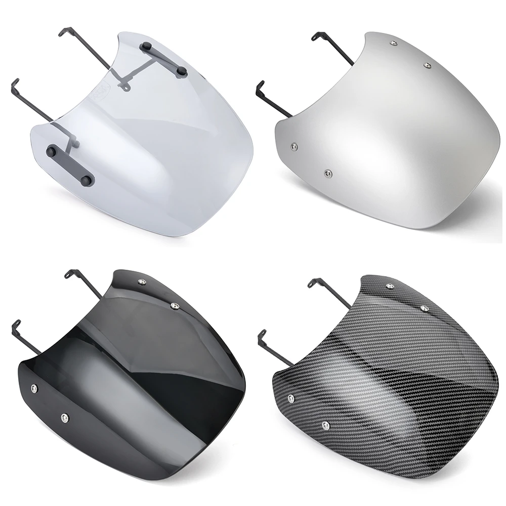 CL 250 300 500 Motorcycle Windshield Windscreen Spoiler Fairing Wind Deflectors For Honda CL250 CL300 CL500 2023 2024