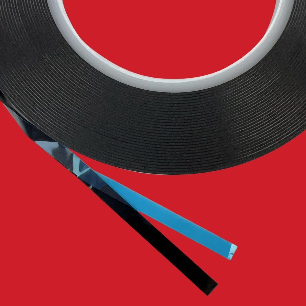 3 4 5 6mm LCD Screen Frameless Tape Adhesive Double-sided Adhesive Tape For TV Borderless Curved Display Repair Accessories