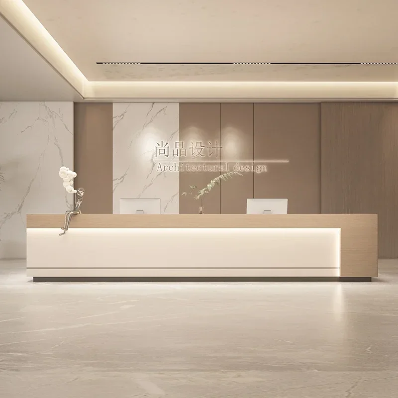

ss newMarble Property Paint Office Bar Company Hall Салон красоты Стойка регистрации отеля