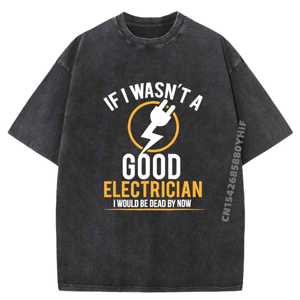 

Забавные топы и футболки Ретро Мужская футболка Мужчина If I Wasn It A Крутые модные потертые футболки Футболки с рисунком Мягкая футболка с принтом