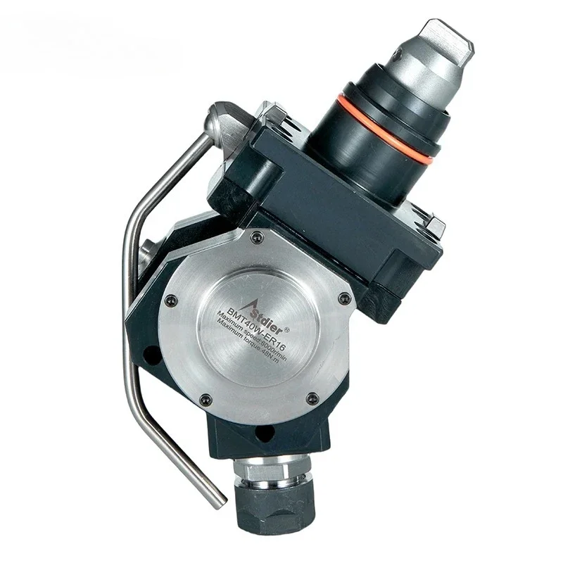 High-Performance Universal Power Tool Holder BMT40-65 Interface Multi Angle Adjustment For Milling Boring Tool Featuring Collet
