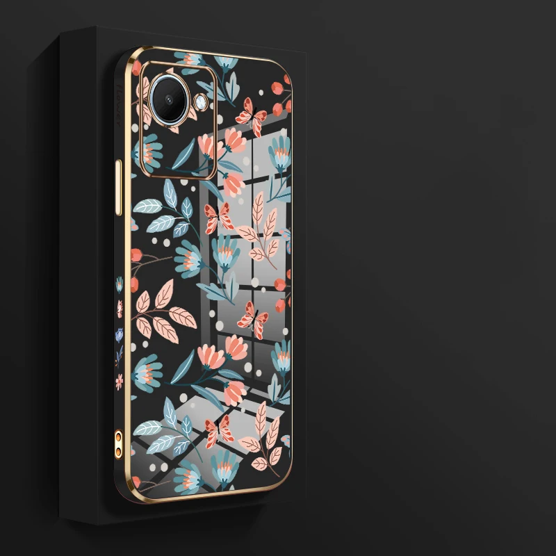 Rzants حافظة لهاتف OPPO Realme GT 2 Neo 3 Master X X7 Pro Narzo 20 30A 50A بحث X3 X5 Reno 4 5 6 7 Lite k3 حافظة ناعمة