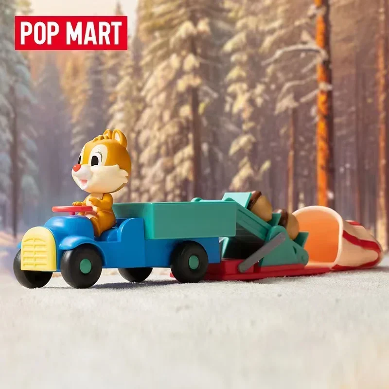 البوب مارت كيكي وتيتي سلسلة اليومية الأصلي صندوق أعمى مفاجأة صندوق الغموض لطيف أنيمي عمل الشكل الحلي التماثيل #3