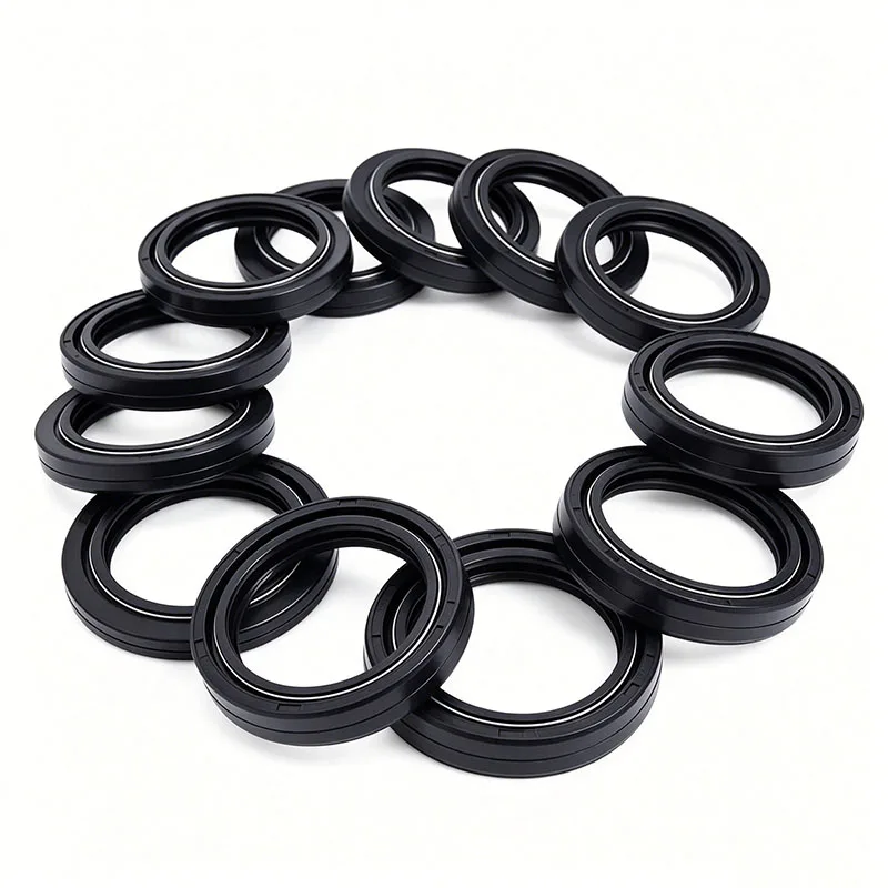 43x55x11 For GUZZI V 11 CAFE SPORT 1064 V 11 LE MANS ROSSO CORSA 1064 MGS-01 CORSA 1225 Motorcycle Front Fork Oil Seal Dust Seal