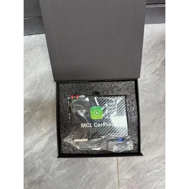 Navigation Interface APP Mirror Android Auto CarPlay Modul for McLaren570SSenna