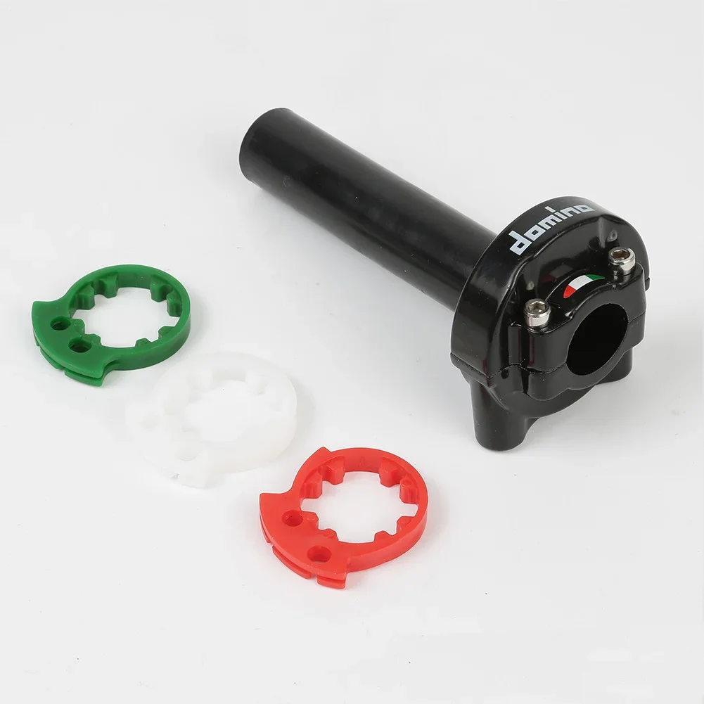 22mm 7/8'' Motorcycle Handle Accelerator Quick Turn Throttle Twist Grips For 500cc-900cc Motocross Pit Dirt Bike Parts Universal - view 3