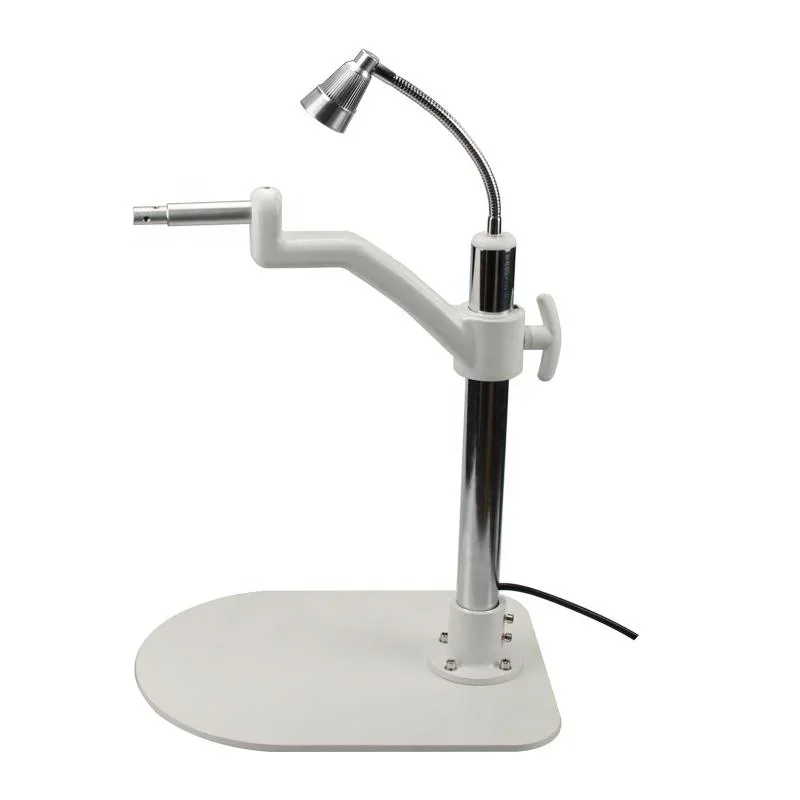 

China advanced small size table type WZ-ZZ ophthalmic manual phoropter arm holder