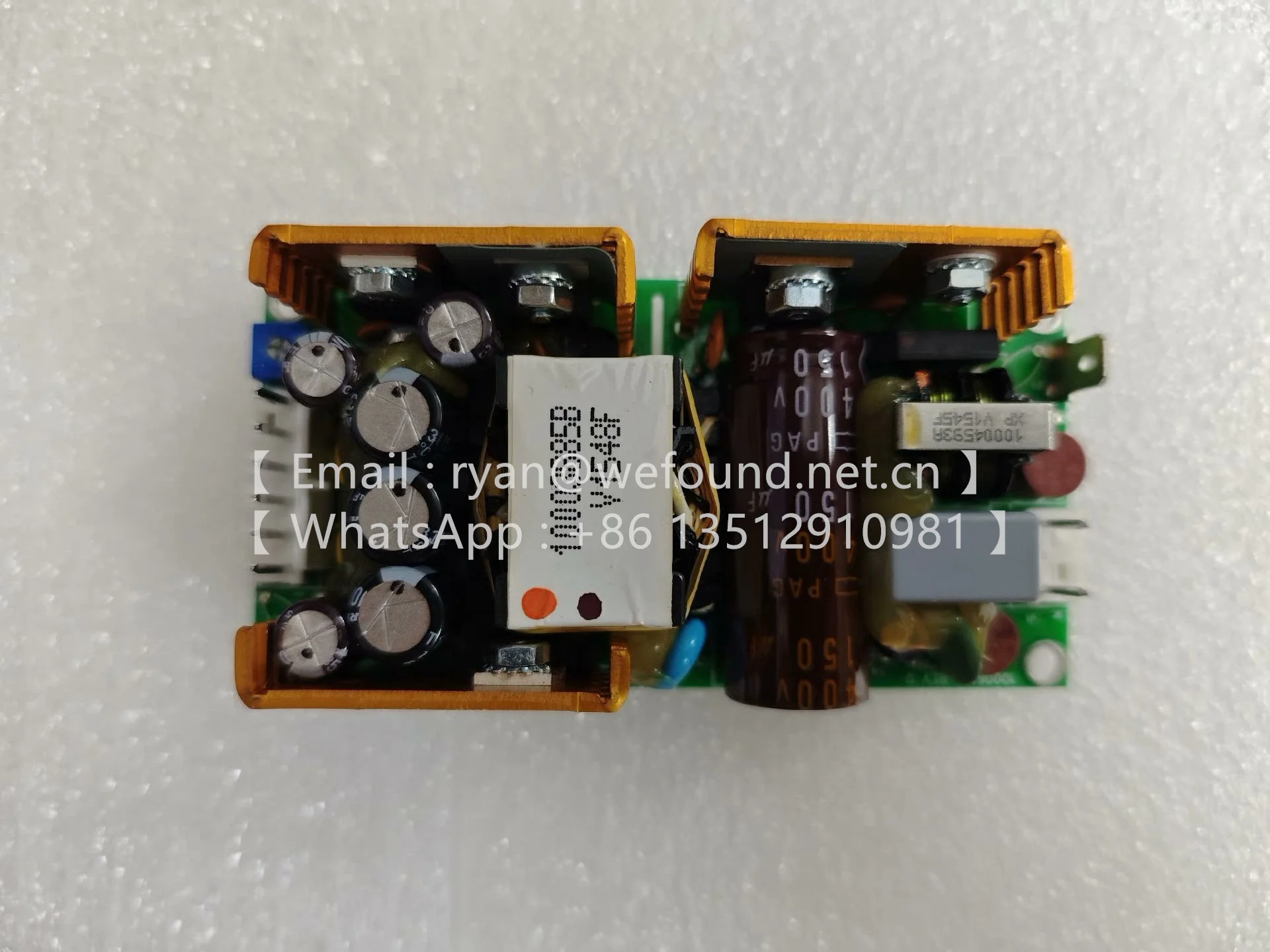 ECM60UT33  AC-DC Power Module