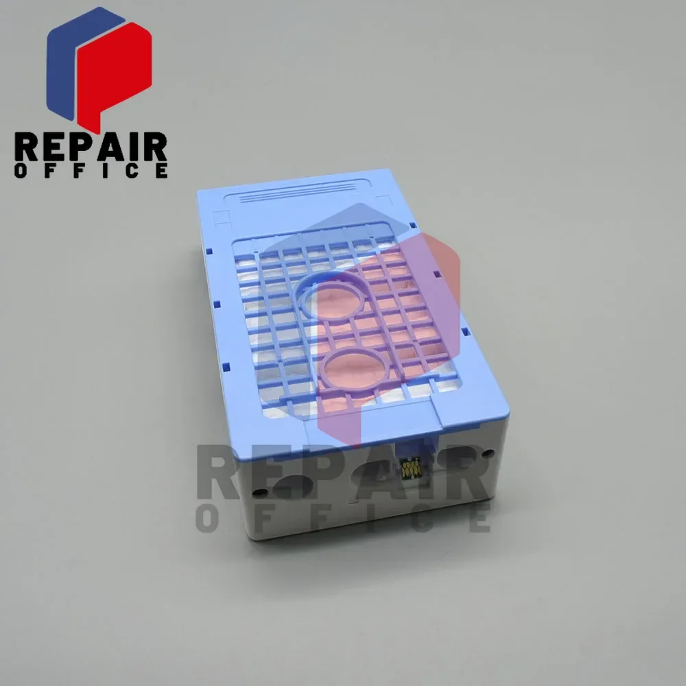 T6193 Maintenance Tank support for Epson Surecolor T3000 T5000 T7000 T3200 T5200 T7200 T3070 T5070 T7070 Waste Ink Box chip Rese