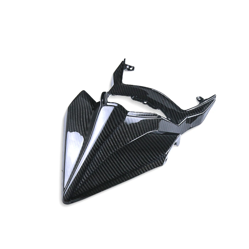 

For Kawasaki H2 2015-2023+ 100% Carbon Fiber Tail Center Fairing