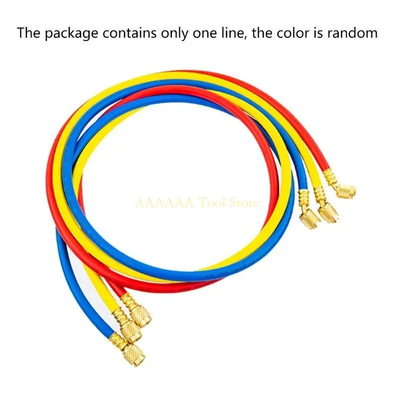 

A2BE Super Practical Multifunctional Charging Hose Set Air Condition Refrigerant Tool