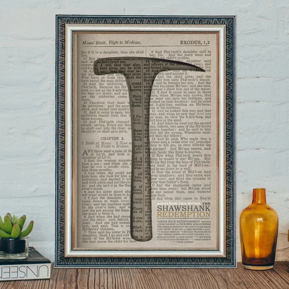 Far and Away Movie Poster Twisters Film Posters Picture IT Hellraiser Canvas Painting Wall Art Home Decor Print Mural Cuadros