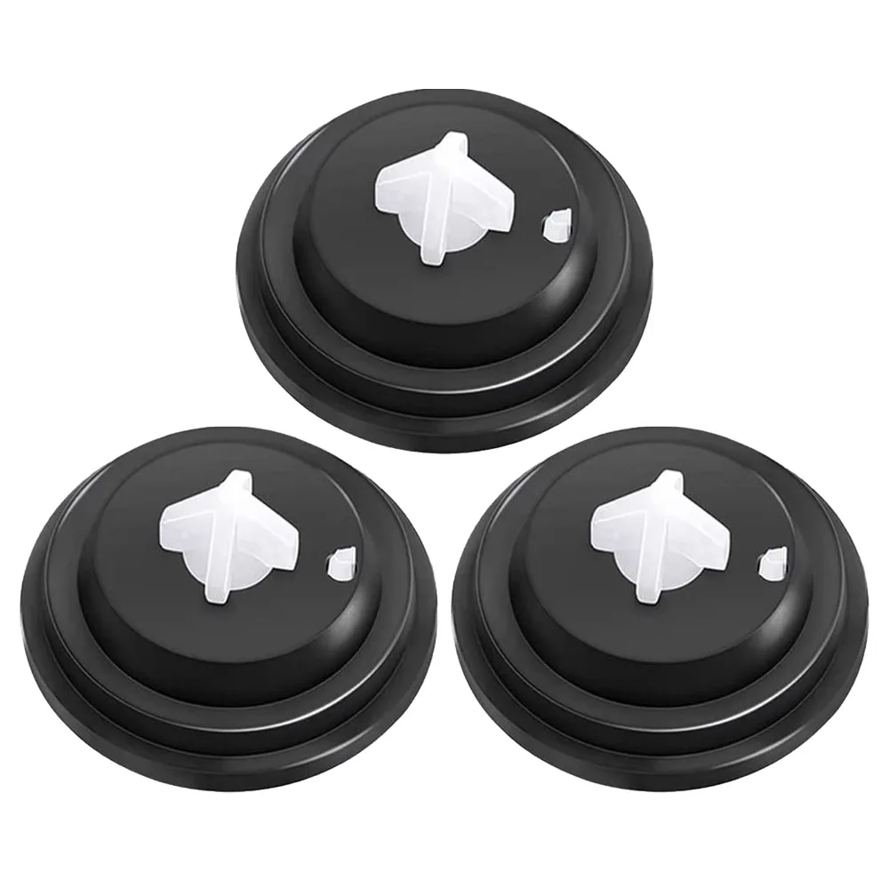 3Pcs Durable Plastic Toilet Diaphragm Washer Compatible Spare Float Valve Replacement Toilet Tank Parts Siamp