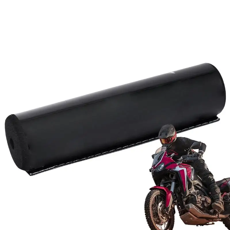 Dirt Bike Handlebar Pad Motorcycle Round Foam Pad For Bar MotoATV Racing Bike Handlebar Chest Protector For Cargo Delivery