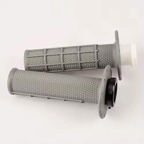 For Yamaha Honda Kawasaki Suzuki KTM Motorcycle Grips 7/8" 22mm Hand Grip W/ The Snap-on Dirt Bike Motorbike Handlebar - Image 3