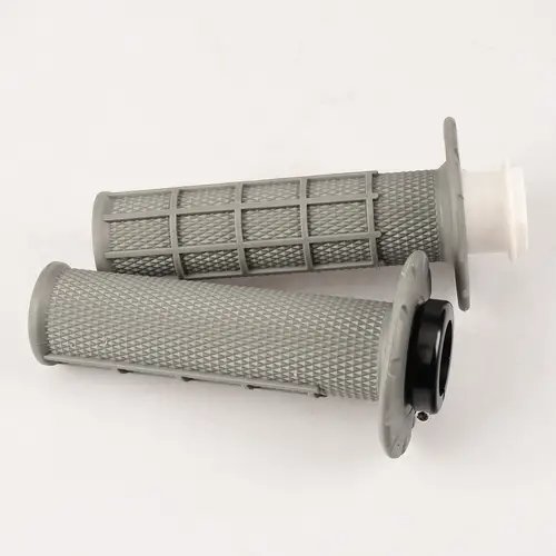 For Yamaha Honda Kawasaki Suzuki KTM Motorcycle Grips 7/8" 22mm Hand Grip W/ The Snap-on Dirt Bike Motorbike Handlebar - Image 3