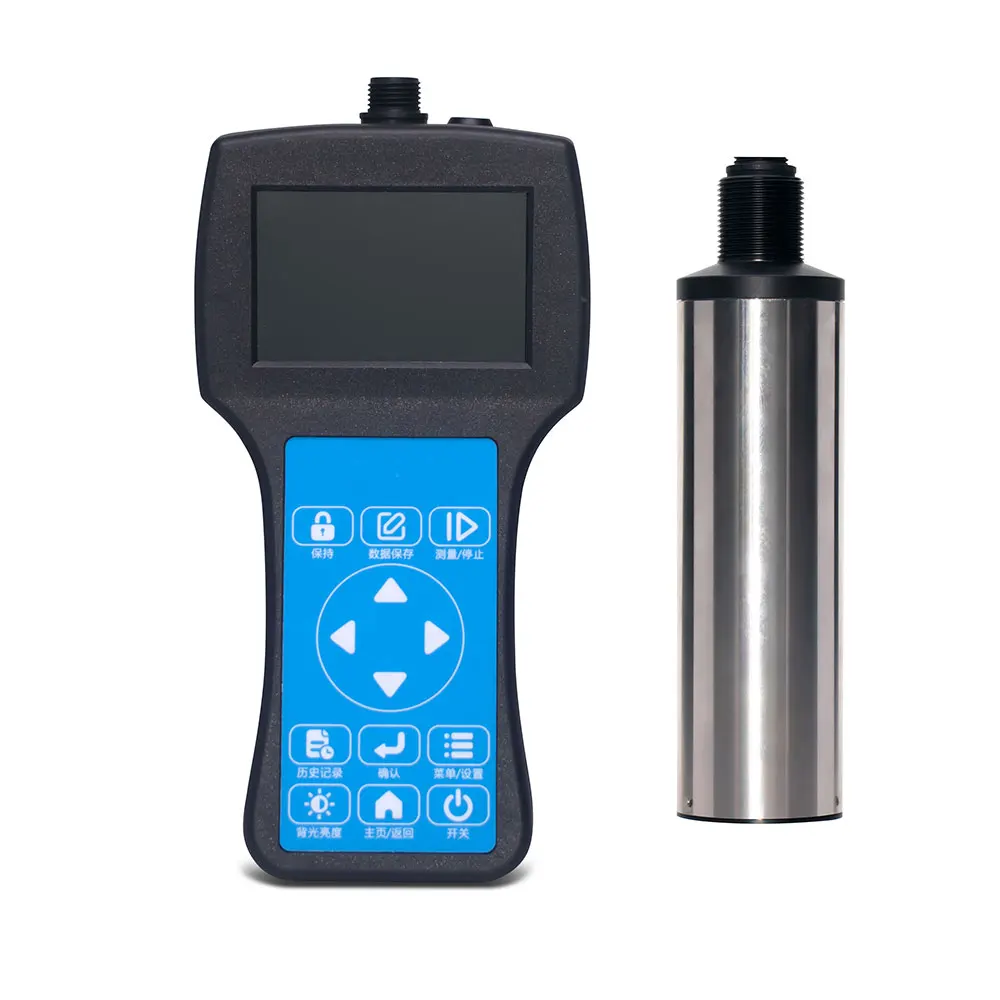 

Portable Turbidity Analyzer High Accuracy Field Lab Water Testing Meter for On-Site Monitoring Wastewater to Drinking Water