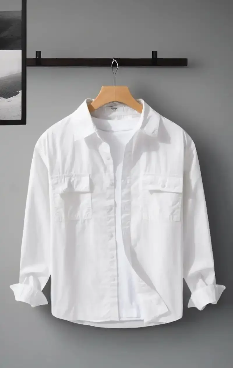 Men's T-shirt Test Product Casual Comfortable Shirt for Men