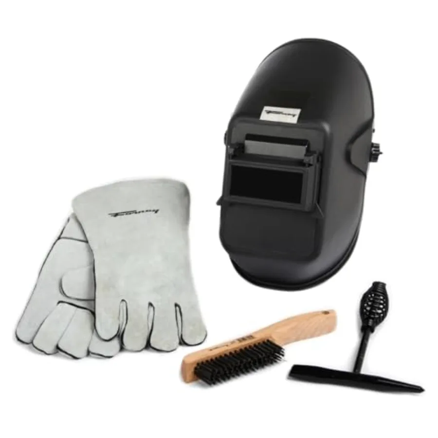 

377 Welder Start Up Kitblack