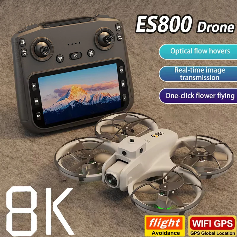 New Upgrade ES800 D…