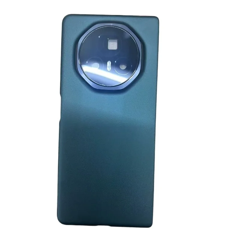 Battery Back Cover For Honor Magic V3 MagicV3 Rear Housing Case Replace Repair Spare Parts + Camera Lens FCP-AN10 FCP-N49