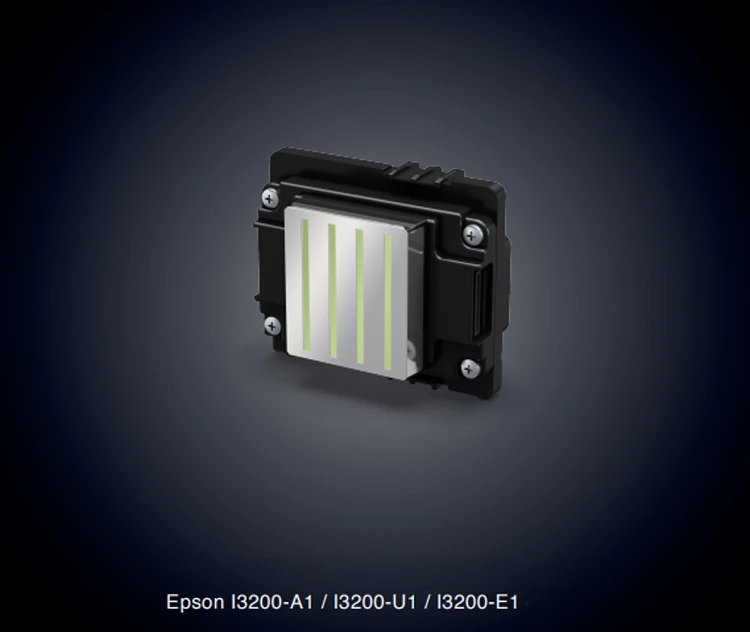 رأس الطباعة لقطع غيار الآلات عالية الجودة للطباعة النافثة للحبر I3200 A1 E1 U1 #3