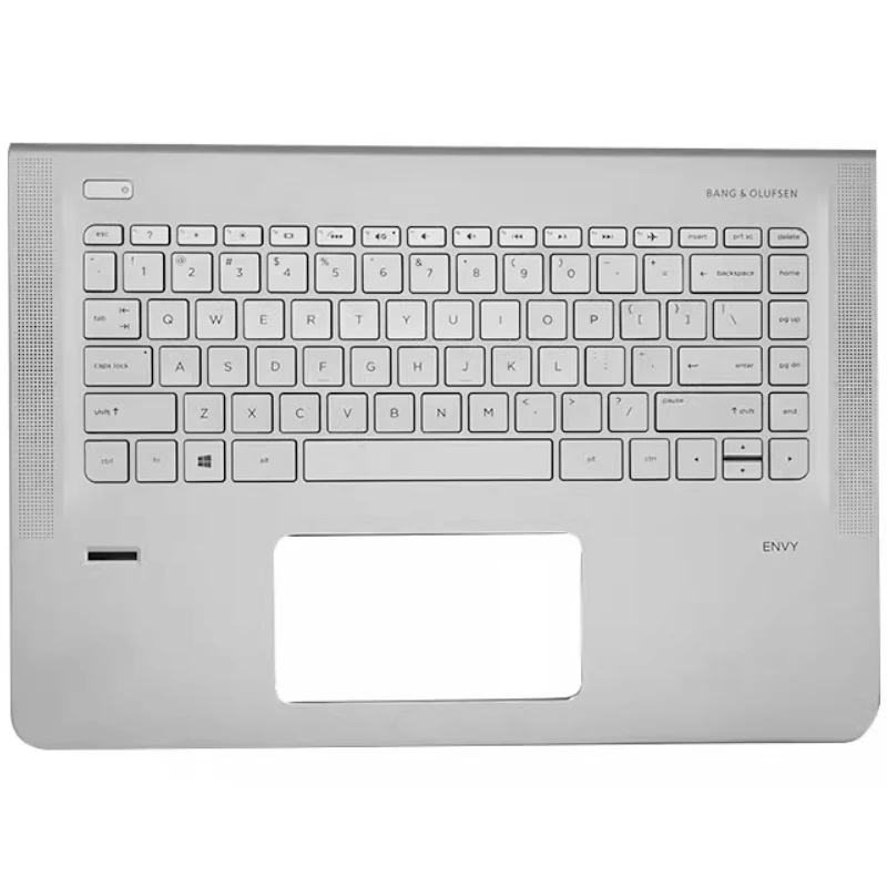 

New Laptop Case For HP ENVY 14-J 14T-J 14-J006TX TPN-C121 Palmrest Upper Case C Cover Shell With US Backlit Keyboard