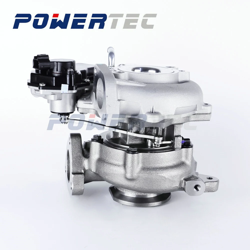 CT16V Turbocharger 17201-11120 Internal Replacement Parts for Toyota Prado Hilux 2.8 1GD-FTV