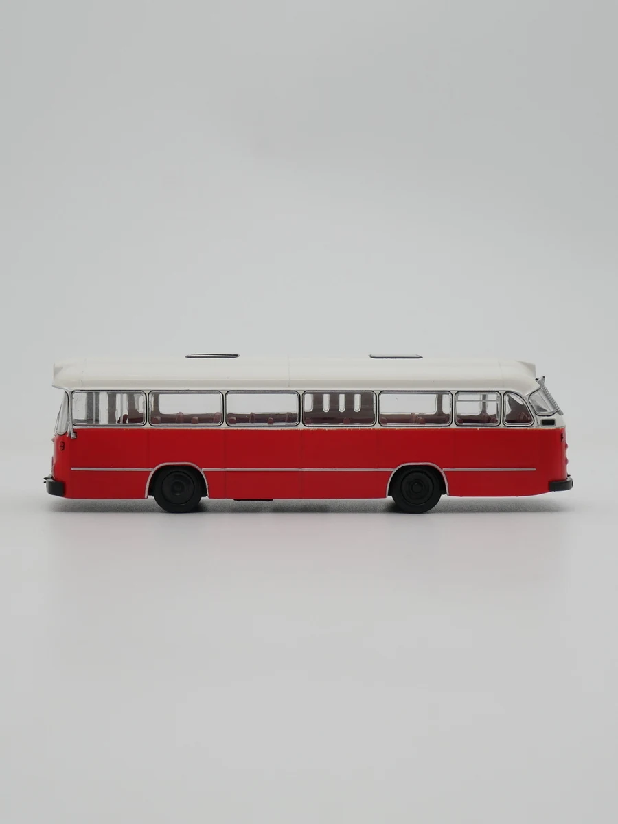Diecast IXO 1:72 Scale Ist Magirus-Deutz Saturn II Alloy Car Model Collectible Toy Gift Souvenir Display Ornament view 2