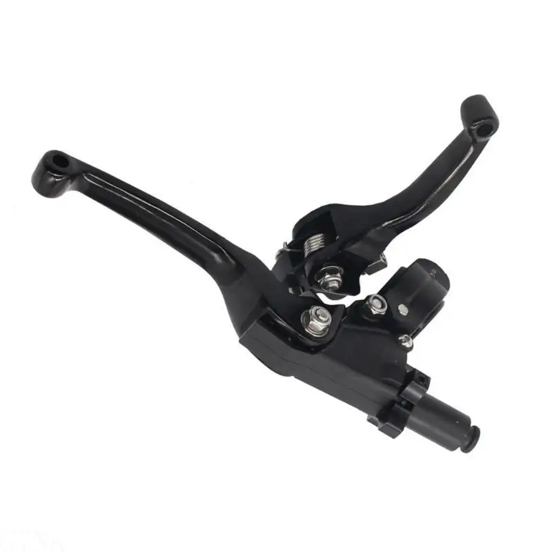 G7NA Universal-Aluminium-Klapphebel, Ersatz-Bremskupplungshebel für Motocross Dirt Pit Bike, 7/8 Zoll 22 mm Lenkerhebel – Detail 10