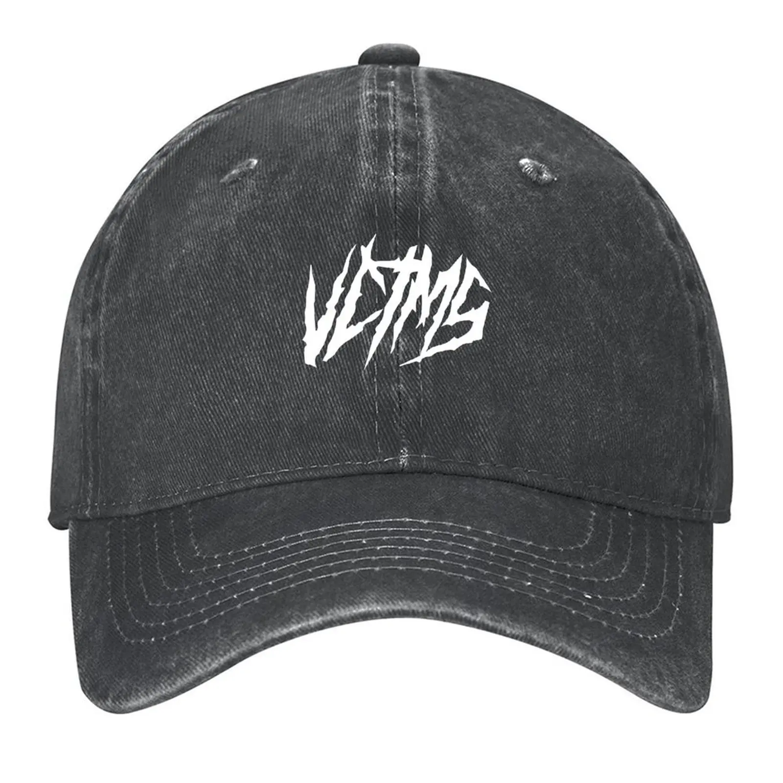 

VCTMS Band Logo Design Baseball Cap birthday Luxury Hat Luxury Brand Hat Man For The Sun Golf Women Men's