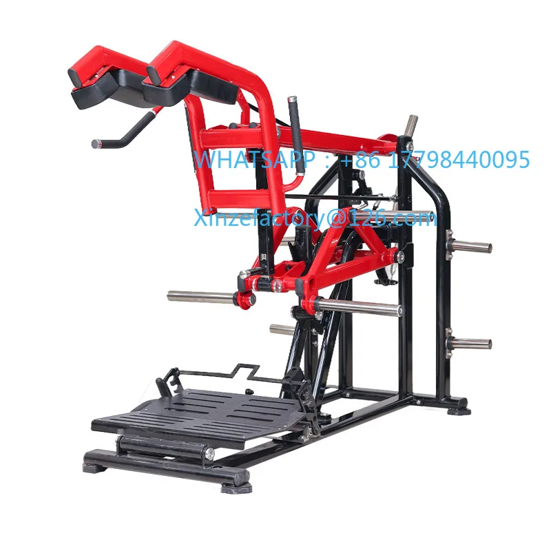 

Настраиваемый тренажер для шеи и переднего рычага Super Hack, плеч, ног и бедер