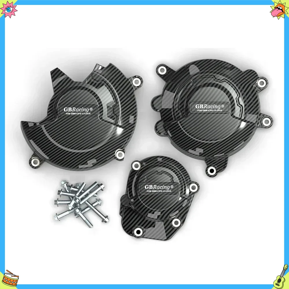 

Защитная крышка двигателя для Triumph GBRacing Tiger 850 2021-2023 Tiger900 2021-2023