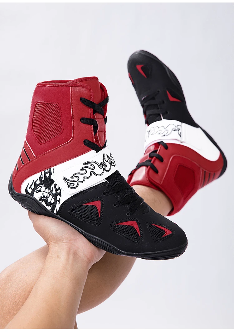 All-New 2025 Bestseller Universal Wrestling Shoes Power Boxing Shoes Fitness Shoes Strength Training Shoes Exceptional Quality