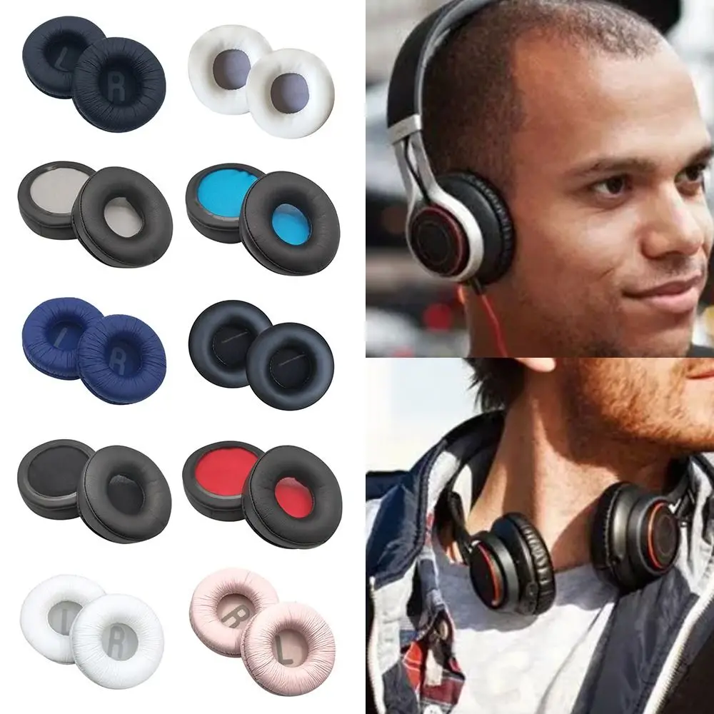 

Soft Ear Cushion Replacement Headphones Accessories for Jabra Revo MOVE