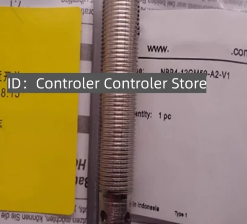 

4 шт. новый бесконтактный переключатель NBB2-12GM50-A2 NBB2-12GM50-A0 NBN8-12GM50-A2-V1