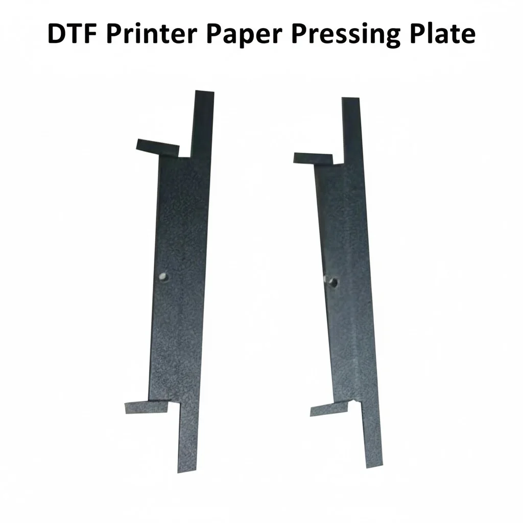 Paper Pressing Plate for Lancelot M1630pro DTF Printer Spare Parts dtf Machine Media Pressure Sheet Assembly Printing Accesso