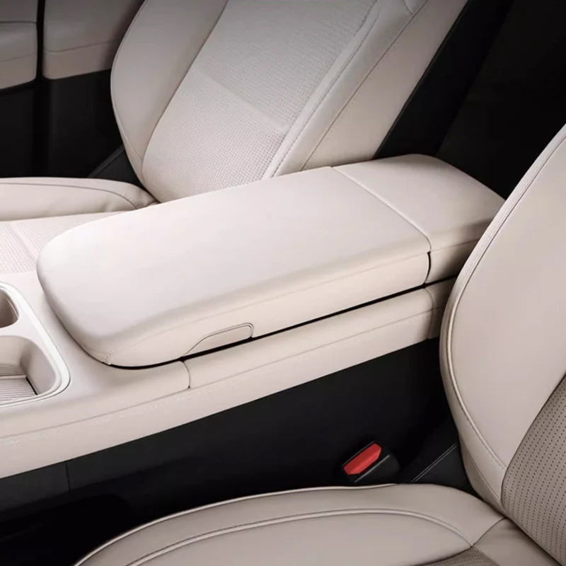 

For Nio EL6 ES6 2023-2025 Handbox Protective Sleeve Parts Central Armrest Cushion Interior Decoration Supplies