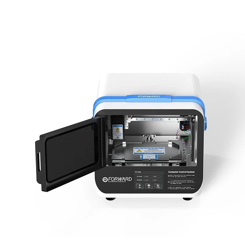 Myt FORWARD New Arrival Blue Mini Back Glass Frame And Touch Remover Blue Light Laser Machine For Iphone LCD Glass Laser Separat